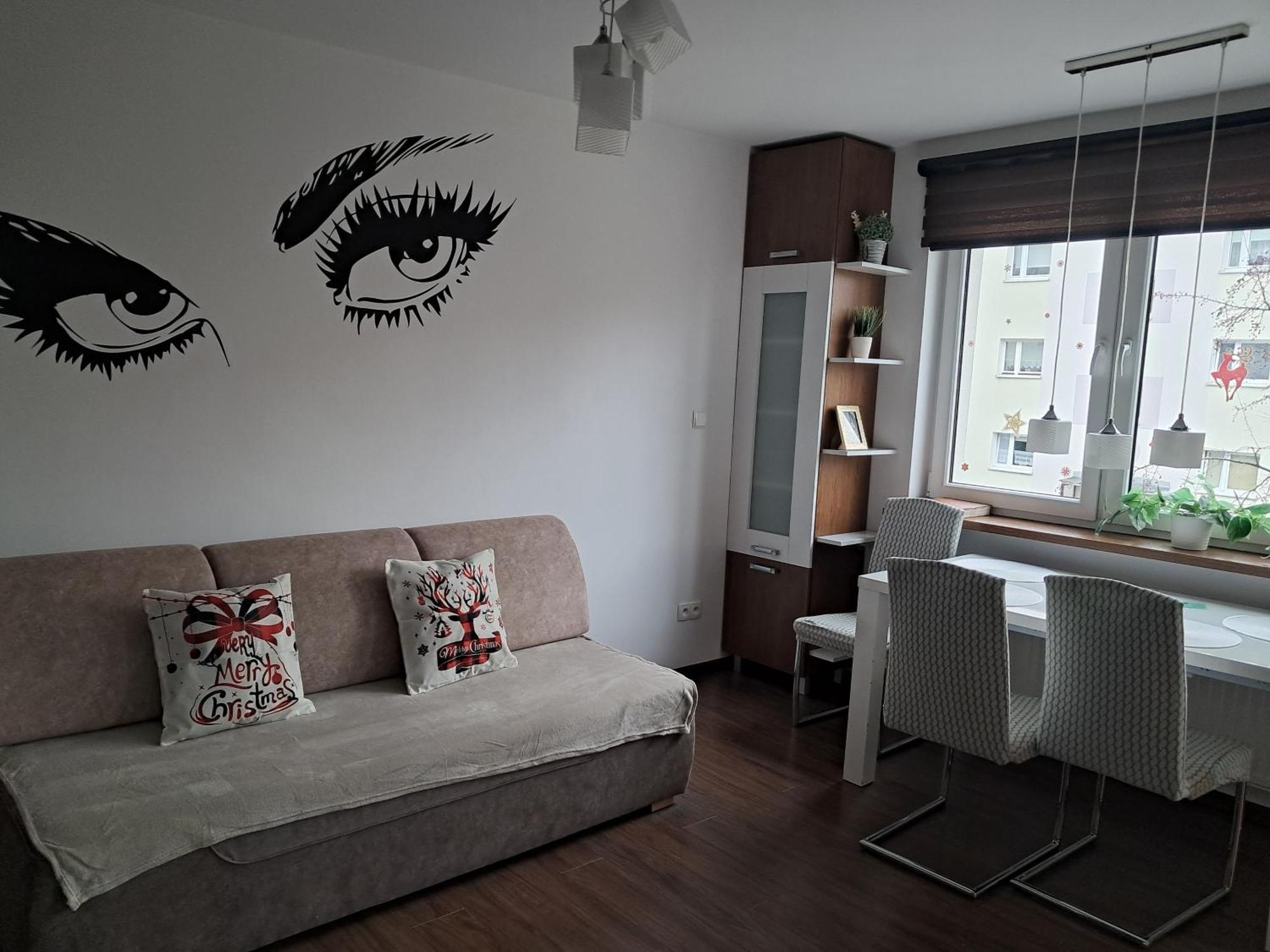 Apartament Tuz Za Rogiem Zamku Malbork Exterior foto